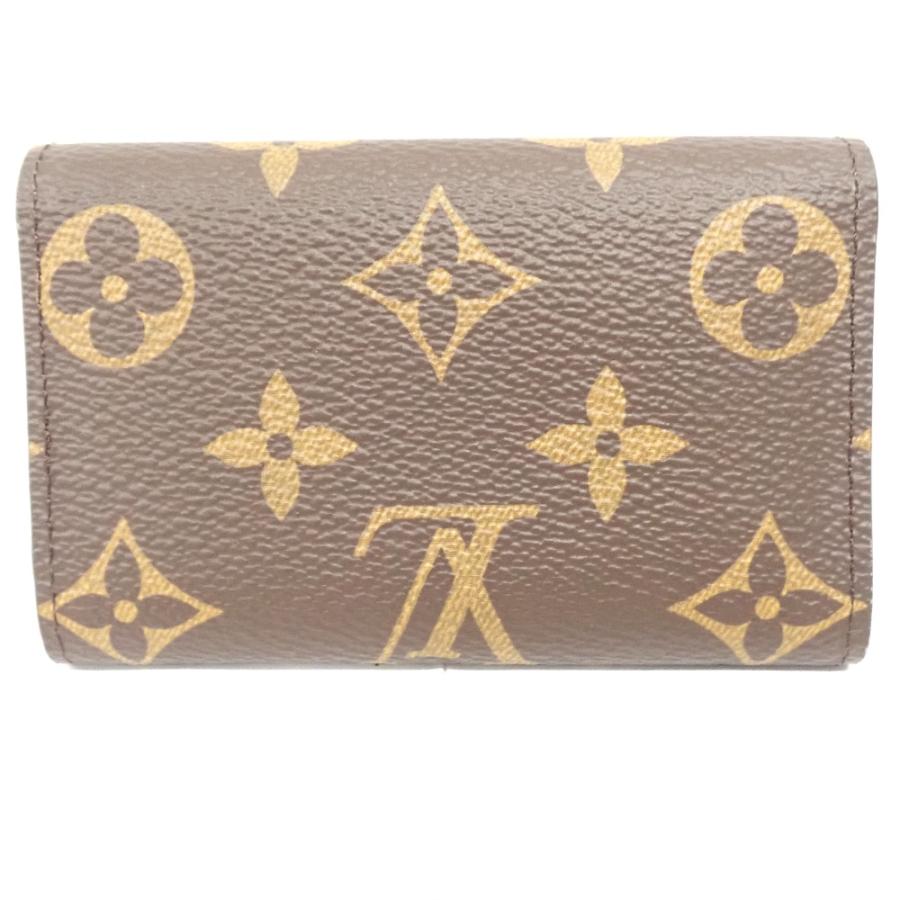 ID348675 ルイ・ヴィトン キーケース ミュルティクレ6 モノグラム M62630 メンズ LOUIS VUITTON 中古 美品_2