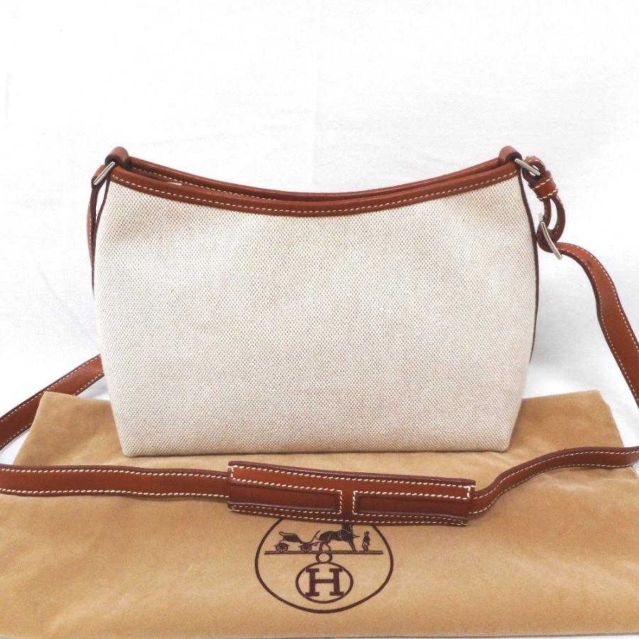 HERMES（エルメス） ID6281 HERMES ベルランゴPM ショルダーバッグ 