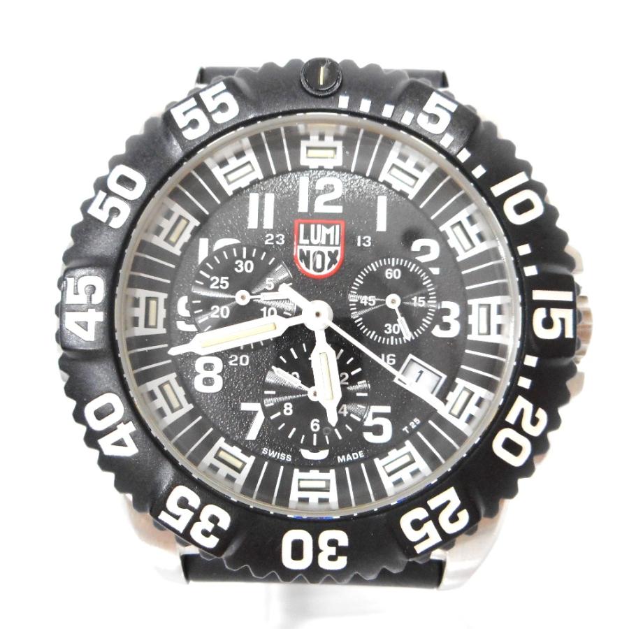 ルミノックス　3180 中古品　ギャランティー、箱有り ルミノックス 3180 中古品 ギャランティー、箱有り ルミノックス 3180