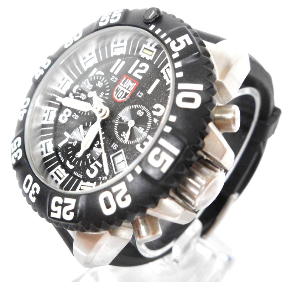 LUMINOX（ルミノックス） ID80141 腕時計 NAVY SEAL STEEL 3180