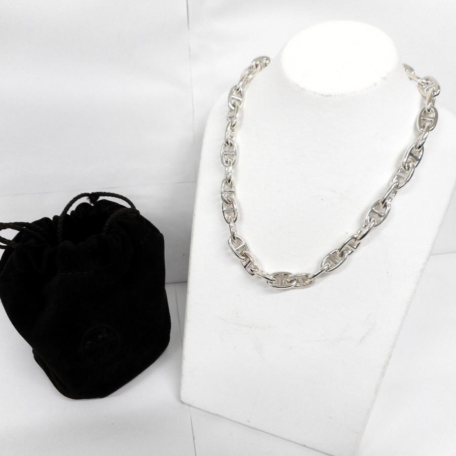 HERMES（エルメス） ID851319D ネックレス シェーヌダンクルMM