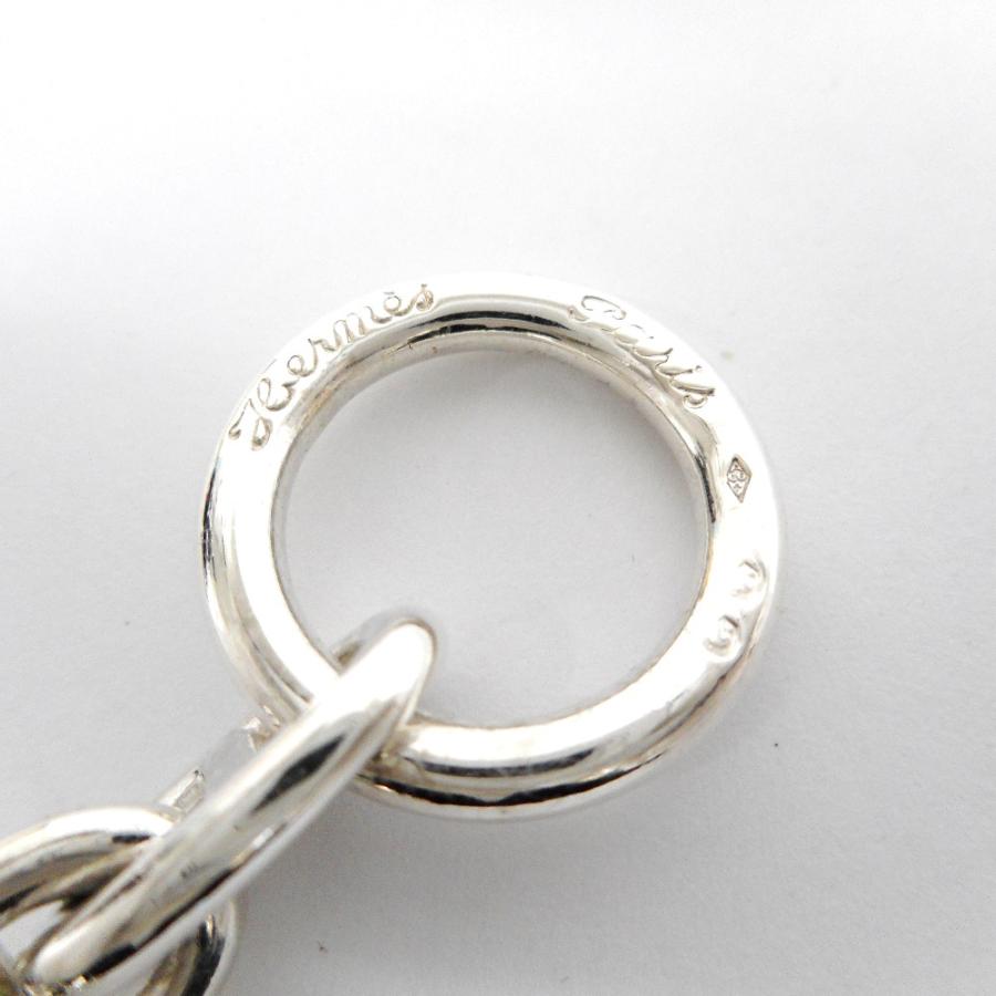 HERMES（エルメス） ID851319D ネックレス シェーヌダンクルMM