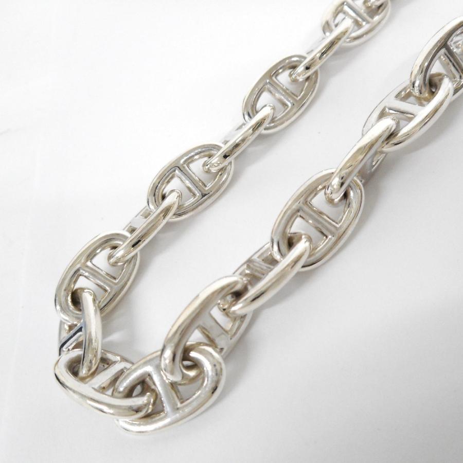 HERMES（エルメス） ID851319D ネックレス シェーヌダンクルMM