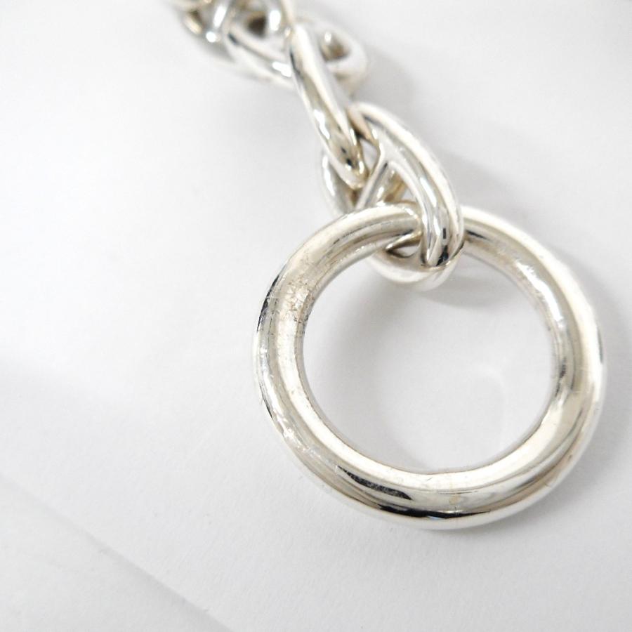 HERMES（エルメス） ID851319D ネックレス シェーヌダンクルMM