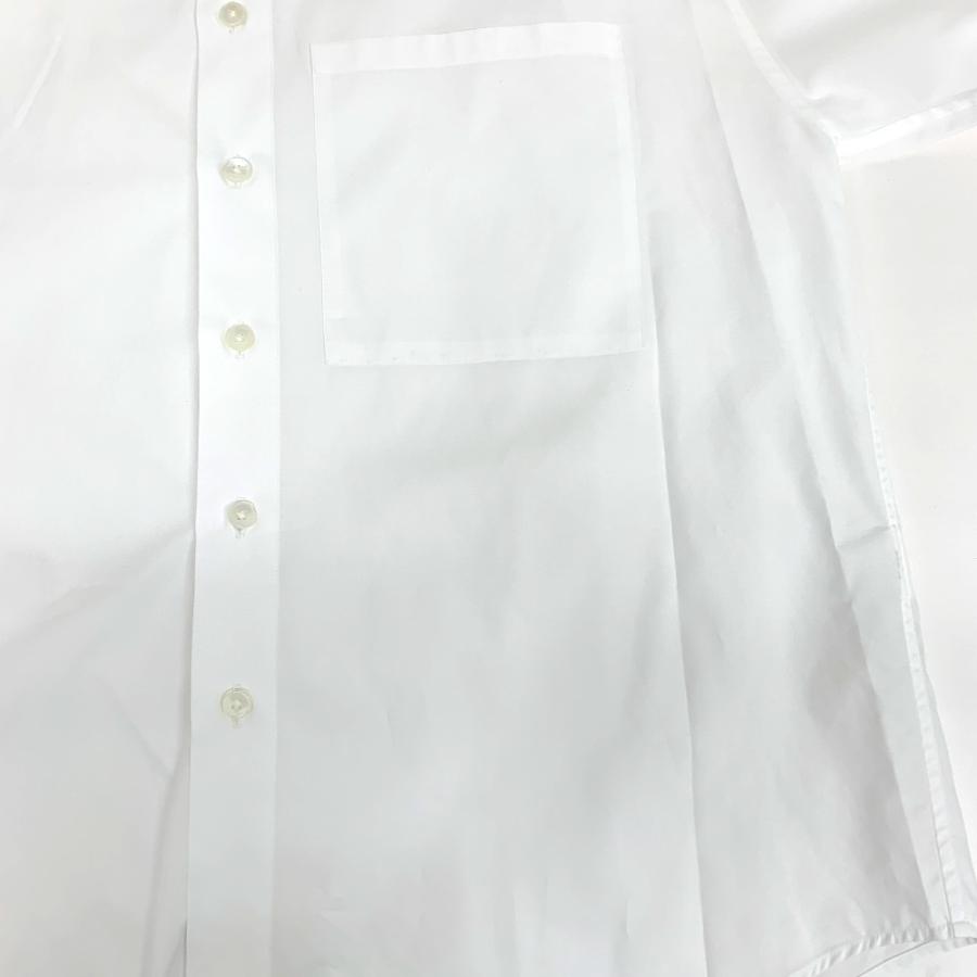 IT106191 オーラリー 長袖シャツ WASHED FINX TWILL BIG SHIRT