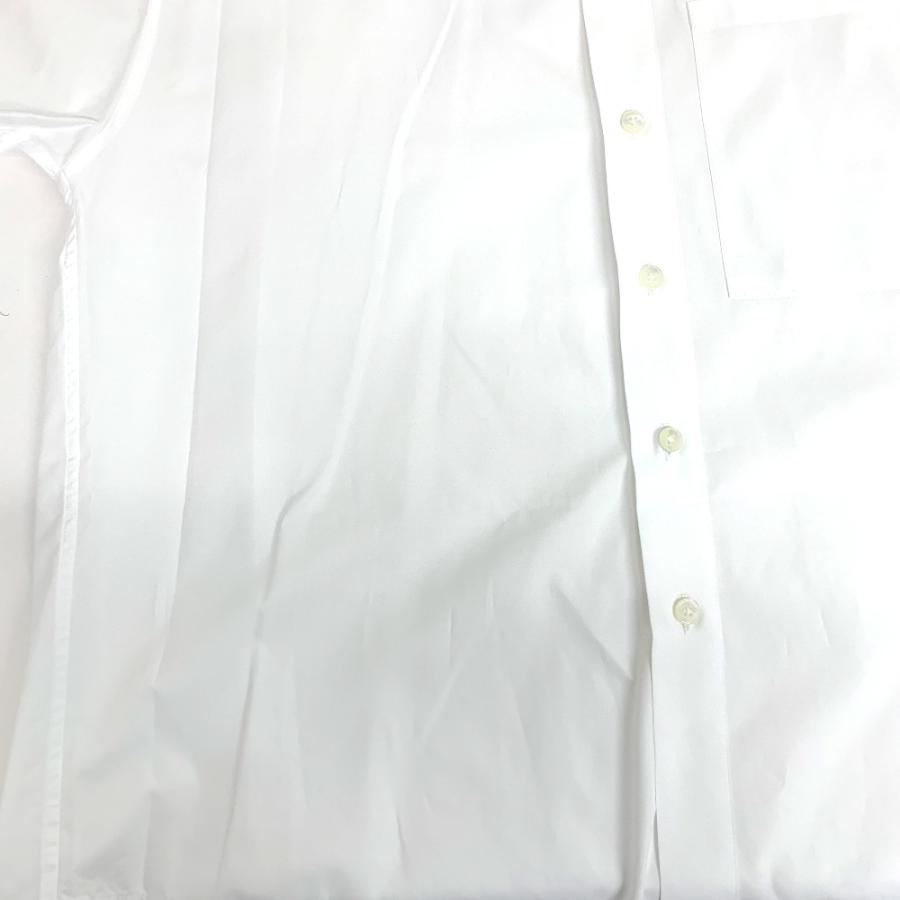 IT106191 オーラリー 長袖シャツ WASHED FINX TWILL BIG SHIRT