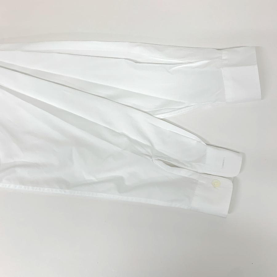 IT106191 オーラリー 長袖シャツ WASHED FINX TWILL BIG SHIRT