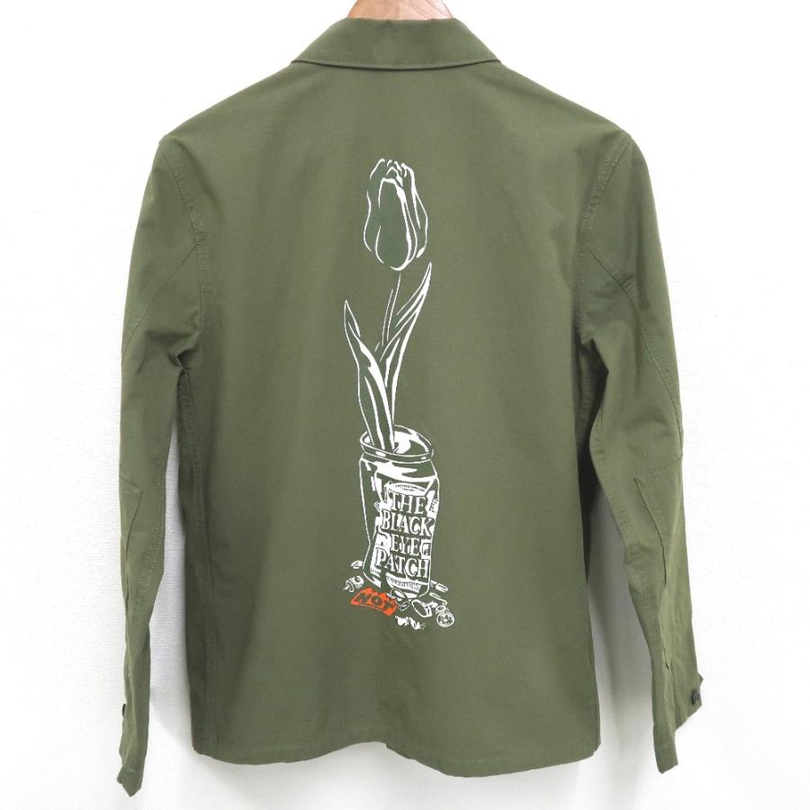 IT20601 ジャケット BlackEyePatch×Wasted Youth ブラックアイパッチ 