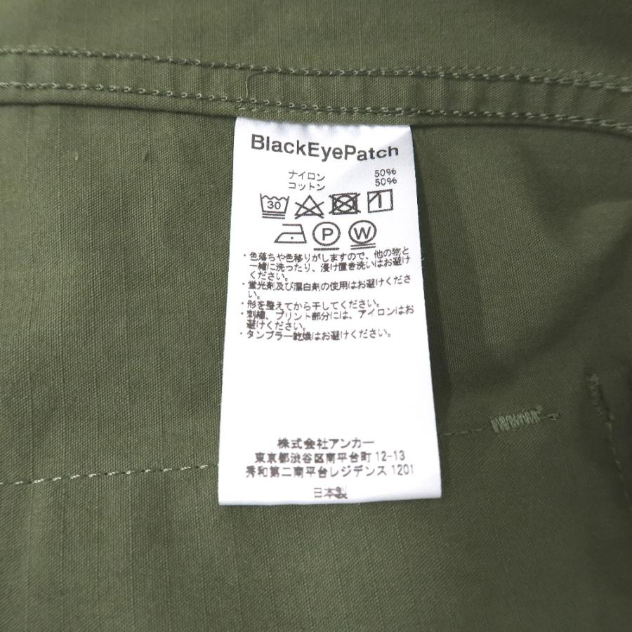 IT20601 ジャケット BlackEyePatch×Wasted Youth ブラックアイパッチ 