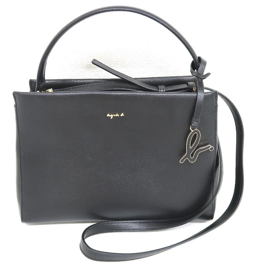 agnes b.（アニエスベー） IT301541 2Wayワンハンドルバッグ sophie