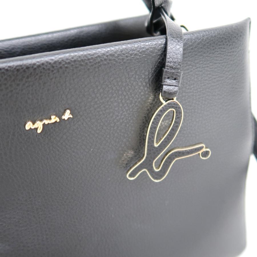 agnes b.（アニエスベー） IT301541 2Wayワンハンドルバッグ sophie