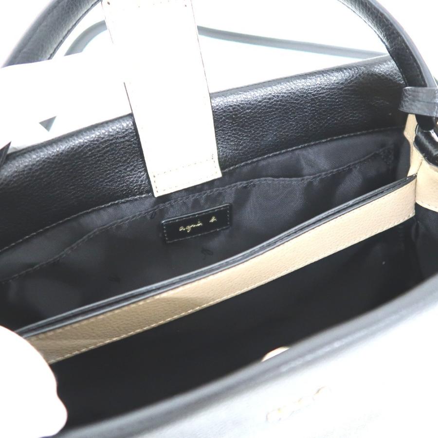 agnes b.（アニエスベー） IT301541 2Wayワンハンドルバッグ sophie