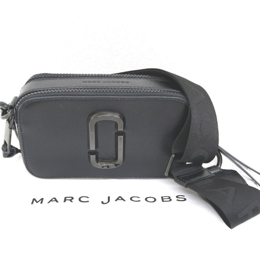 IT306001 マークジェイコブス ショルダーバッグ SNAPSHOT スナップ