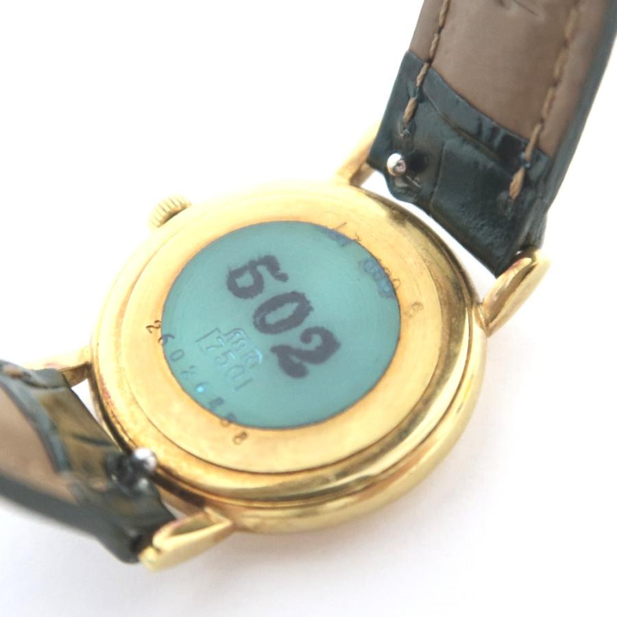 LONGINES（ロンジン） IT320353 腕時計 L7 489 6 ゴールド文字盤 18K