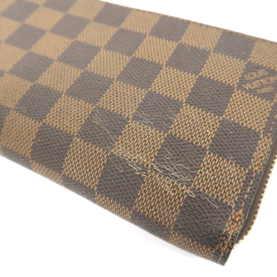 ルイヴィトン ダミエ ジッピーウォレット ラウンドファスナー 長財布　現行モデル LOUIS VUITTON（ルイ・ヴィトン） IT329591 長財布 ジッピーウォレット