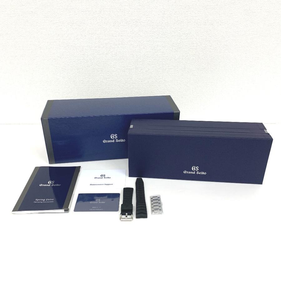 IT338911 グランドセイコー 腕時計 スポーツコレクション スプリング