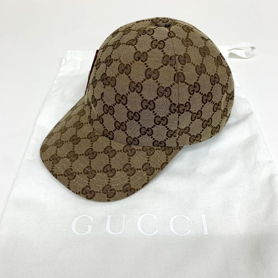 IT339571 グッチ キャップ ヒグチユウコ 847862 GGキャンバス Sサイズ