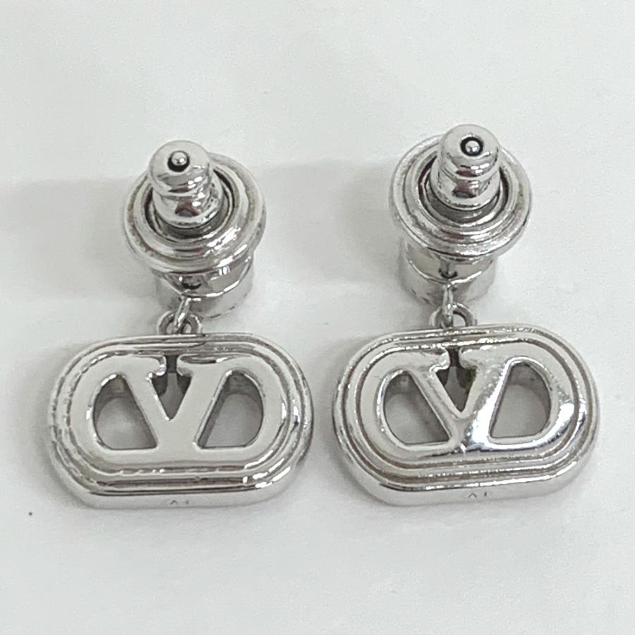 VALENTINO（ヴァレンティノ） IT341232 ピアス ガラヴァーニ Vロゴ