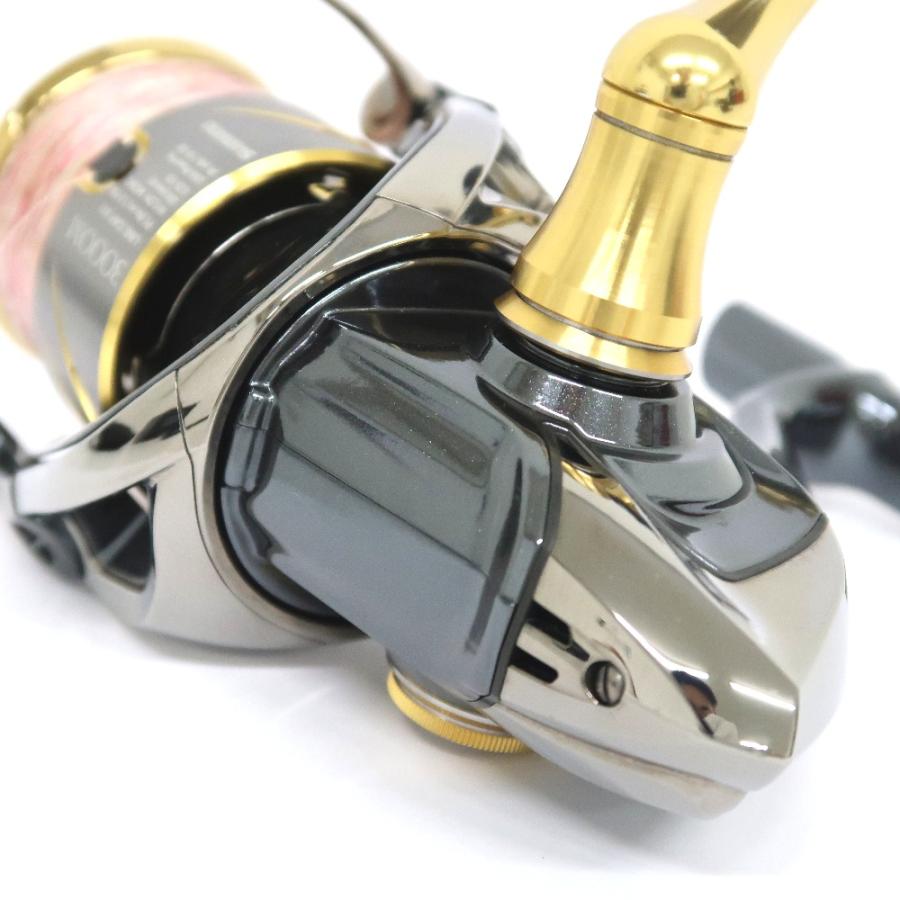 IT38961 シマノ リール 14 ステラ 3000HGM 03283 shimano 中古 : 質