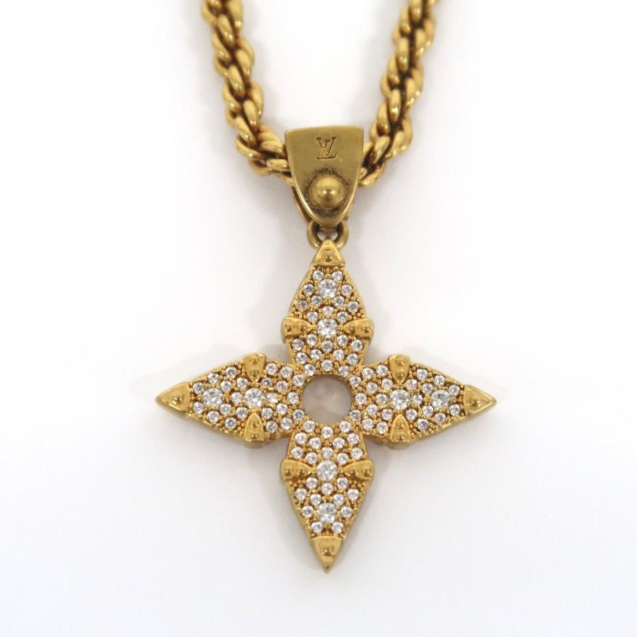 LOUIS VUITTON IT63181 ルイ・ヴィトン ネックレス ペンダント