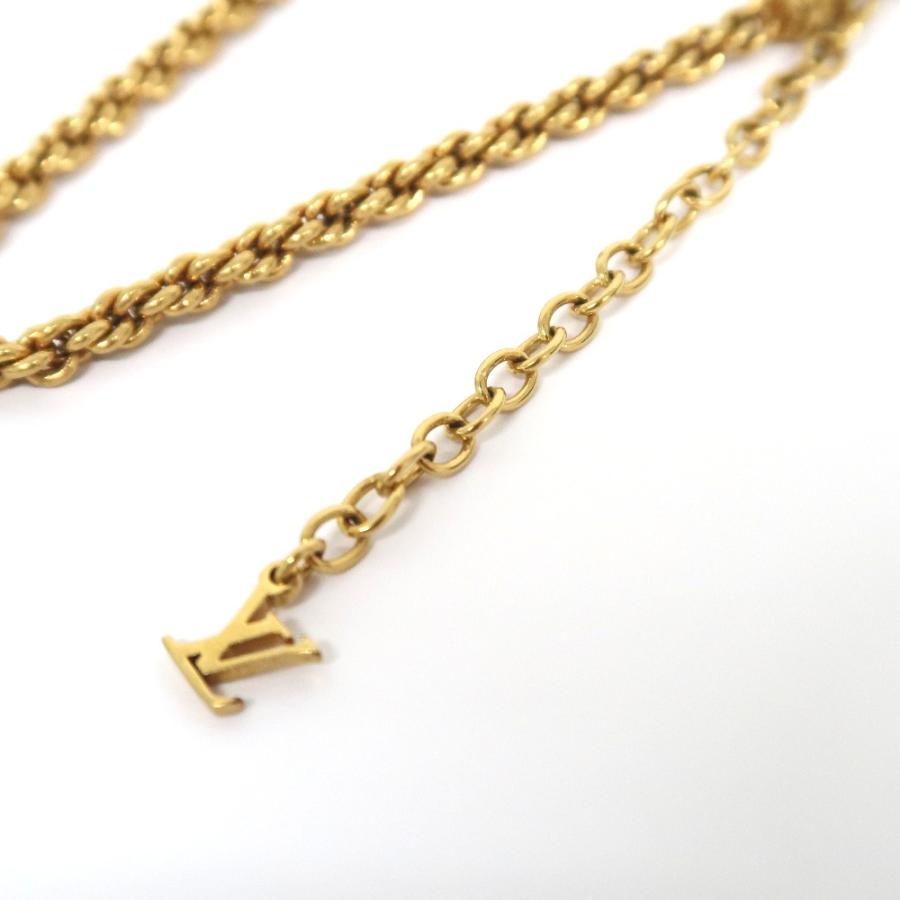 LOUIS VUITTON（ルイ・ヴィトン） IT63181 ネックレス ペンダント・LV 