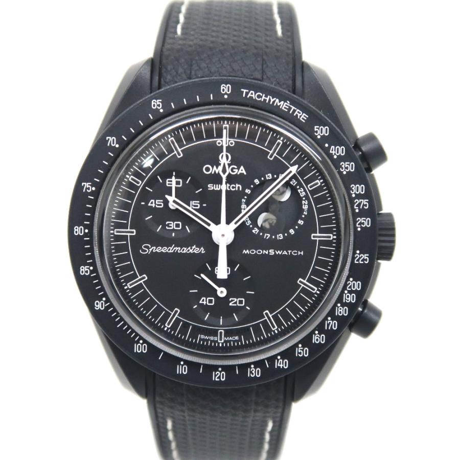 Swatch IT65911 スウォッチ×オメガ 腕時計 ミッショントゥ ザ ムーン 