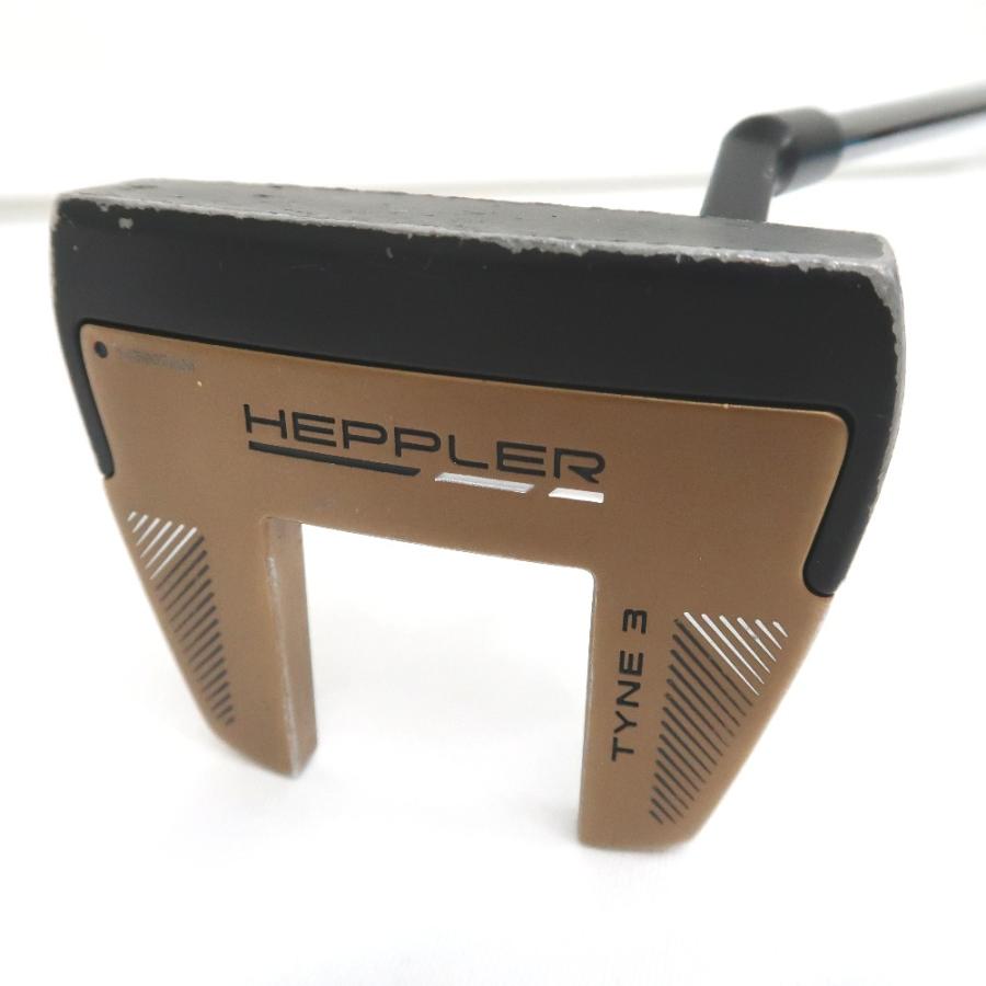 IT79231 ピン パター HEPPLER TYNE3 右利き用 PING 中古 : 質