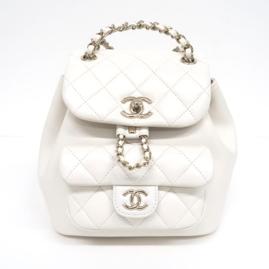 CHANEL（シャネル） IT87541 リュック・デイパック マトラッセ AS2908