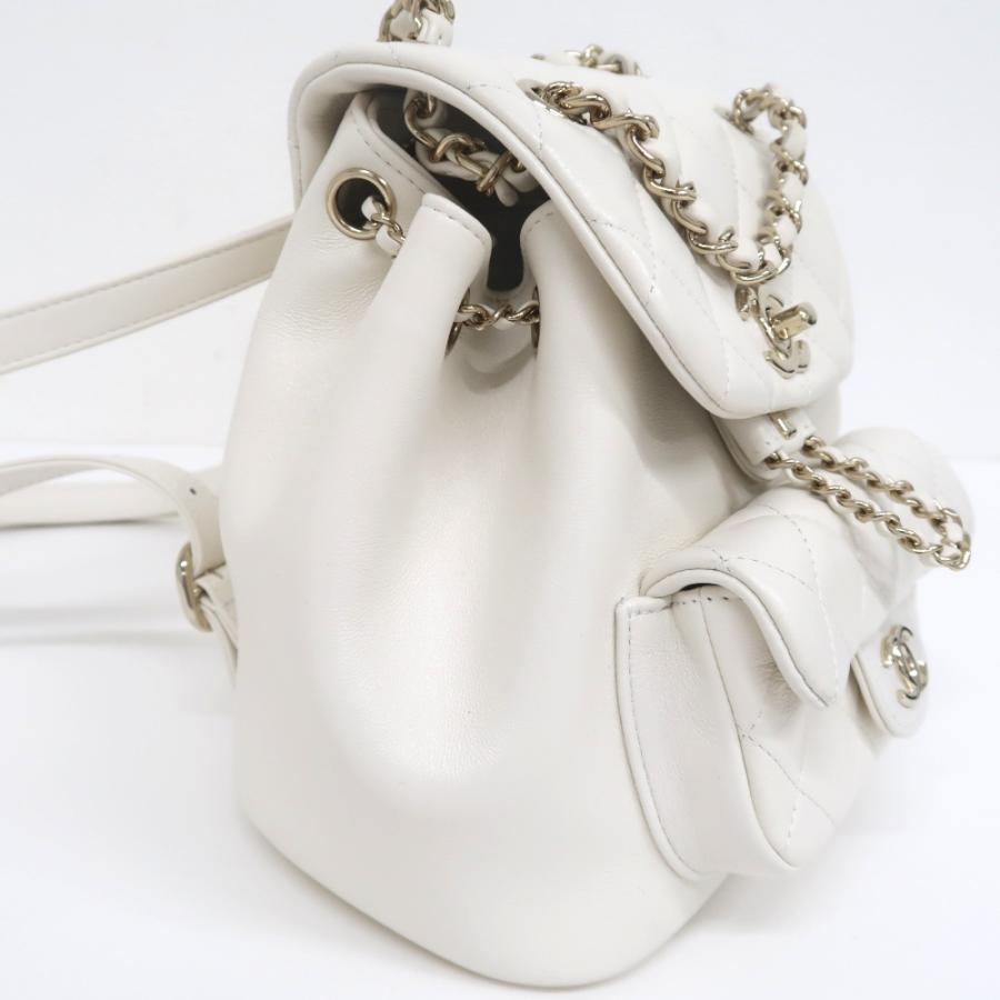 CHANEL（シャネル） IT87541 リュック・デイパック マトラッセ AS2908