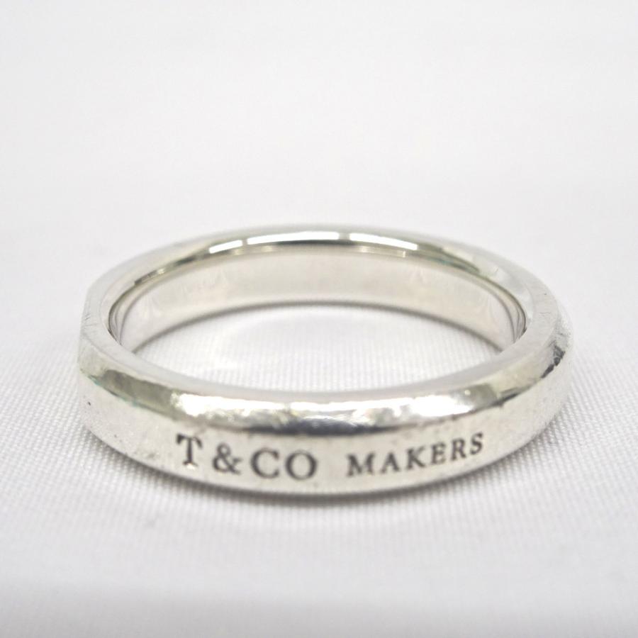 TIFFANY&Co.（ティファニー） KR1406 指輪 1837 メイカーズ ナロー 