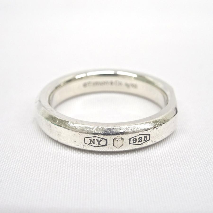 TIFFANY&Co.（ティファニー） KR1406 指輪 1837 メイカーズ ナロー 