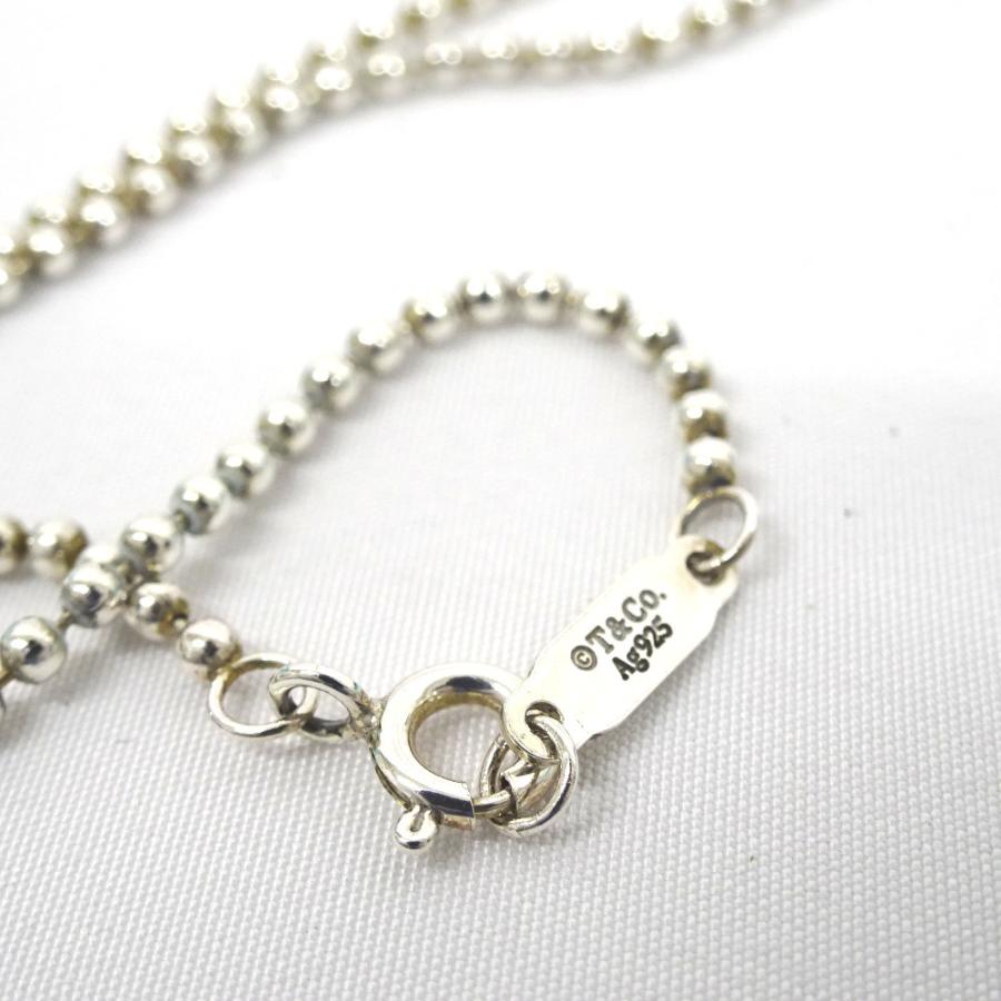 TIFFANY&Co.（ティファニー） KR1407 ネックレス 1837 メイカーズ I.D.