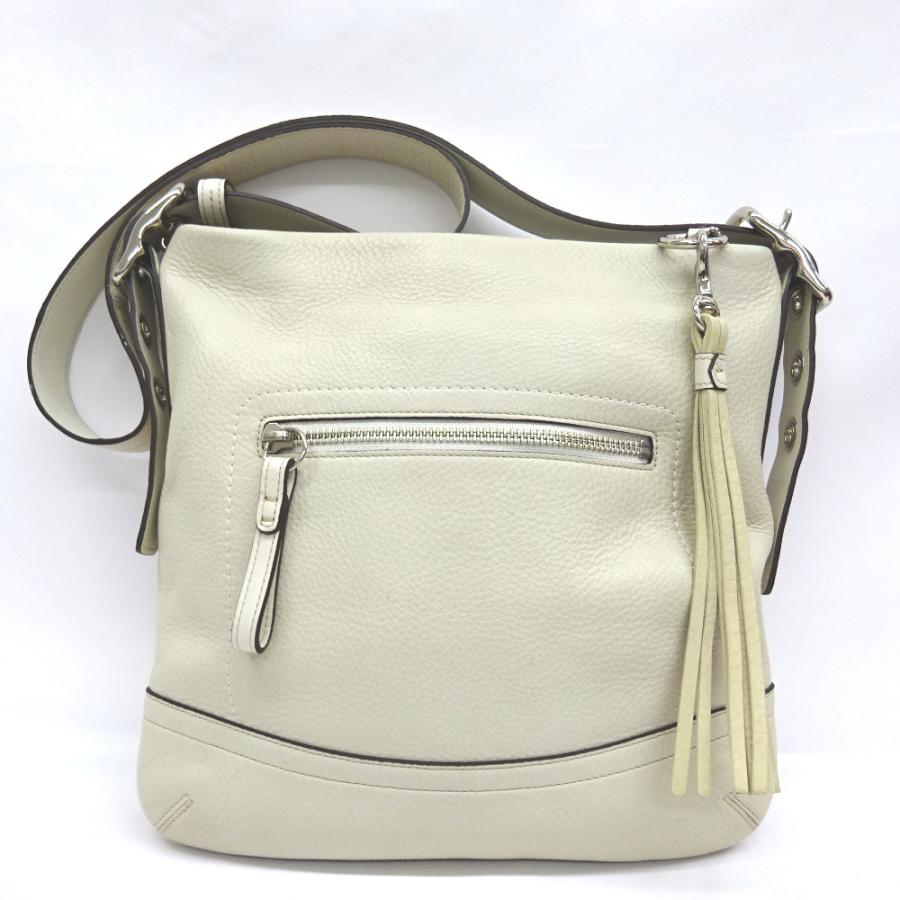 COACH（コーチ） KR1612 ショルダーバッグ 1427 ホワイト系 レディース 