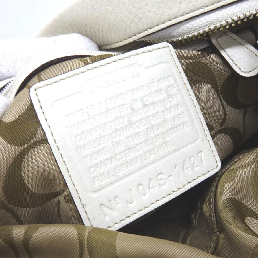 COACH（コーチ） KR1612 ショルダーバッグ 1427 ホワイト系 レディース