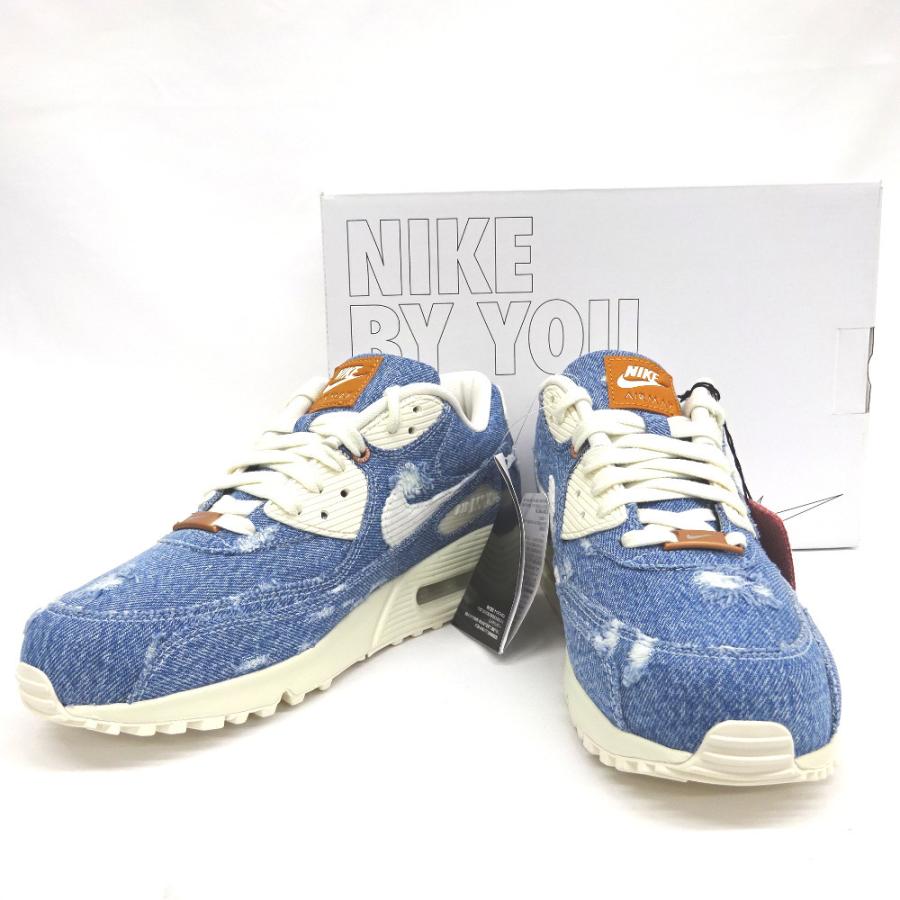 NIKE（ナイキ） KR202221 靴 デニム スニーカー カスタム コラボ