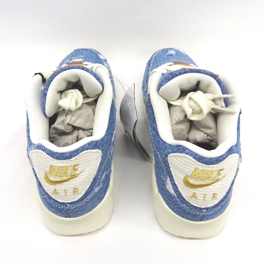 NIKE KR202221 ナイキ 靴 デニム スニーカー カスタム コラボ Levi