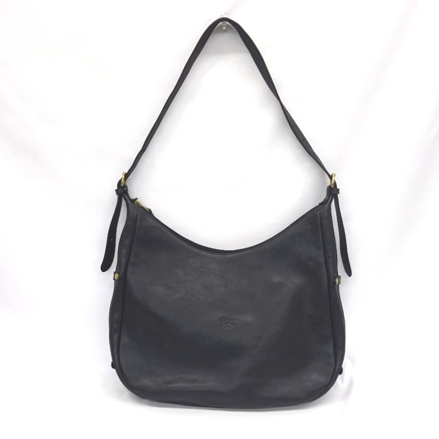 IL BISONTE（イルビゾンテ） KR202884 ショルダーバッグ 斜め掛け