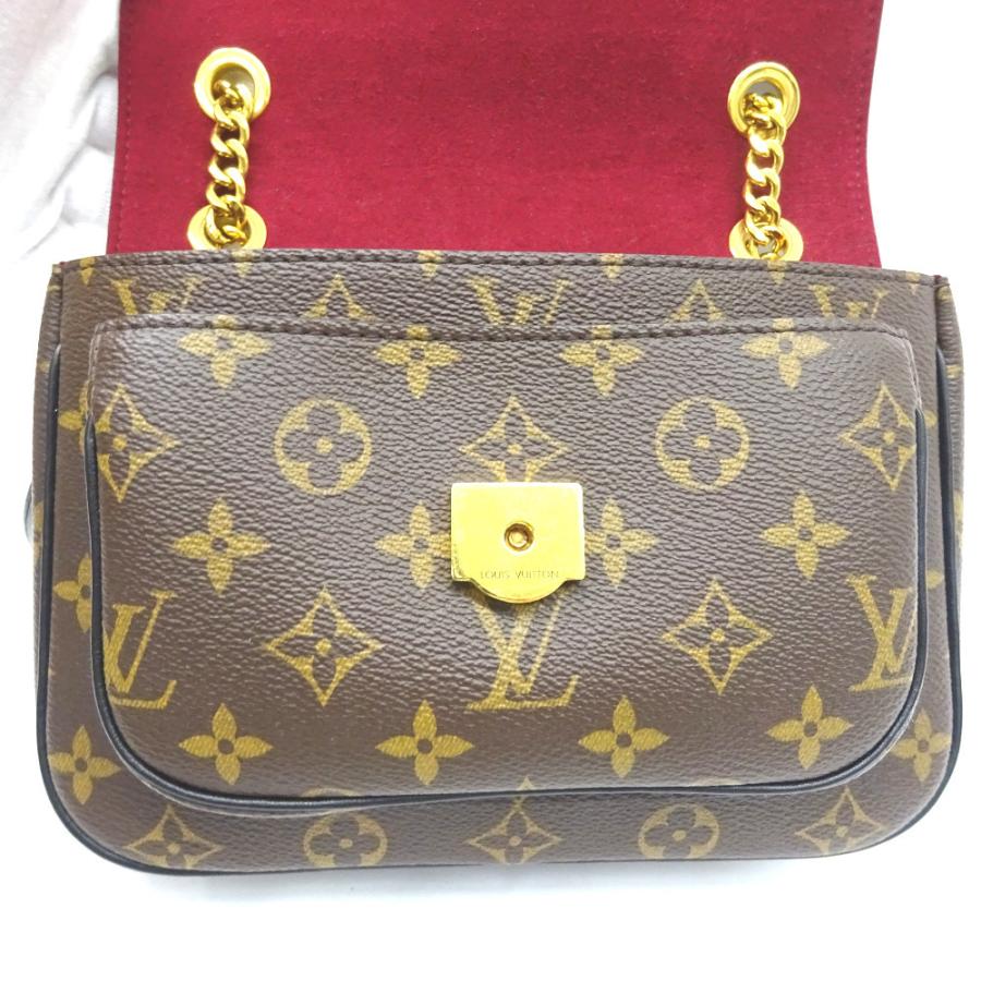 LOUIS VUITTON（ルイ・ヴィトン） KR204391 ショルダーバッグ チェーン