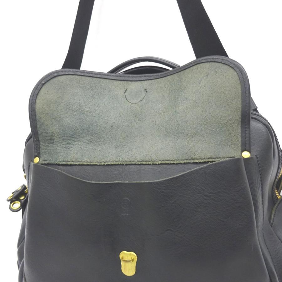 KR206292 ポルコロッソ ハンドバッグ 2way ショルダー フロント