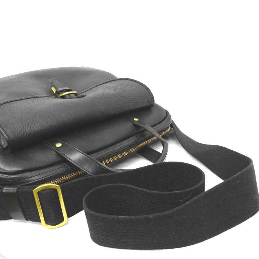 KR206292 ポルコロッソ ハンドバッグ 2way ショルダー フロント