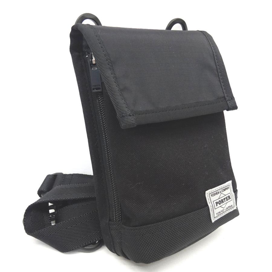 値段 別 Kr6594 ポーター ショルダーバッグ モバイルポーチ スイッチ 874 ブラック メンズ Porter 質みなみ 小倉店 人気特販 Superavila Com