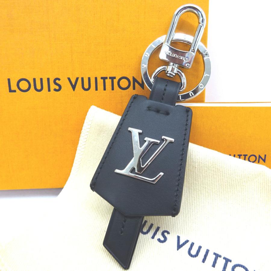 アウトレット価格 Kr6803 ルイ ヴィトン キーホルダー クロッシュ クレ M680 メンズ ブラック シルバー Louis Vuitton 質みなみ 小倉店 木更津 アウトレット Www Superavila Com
