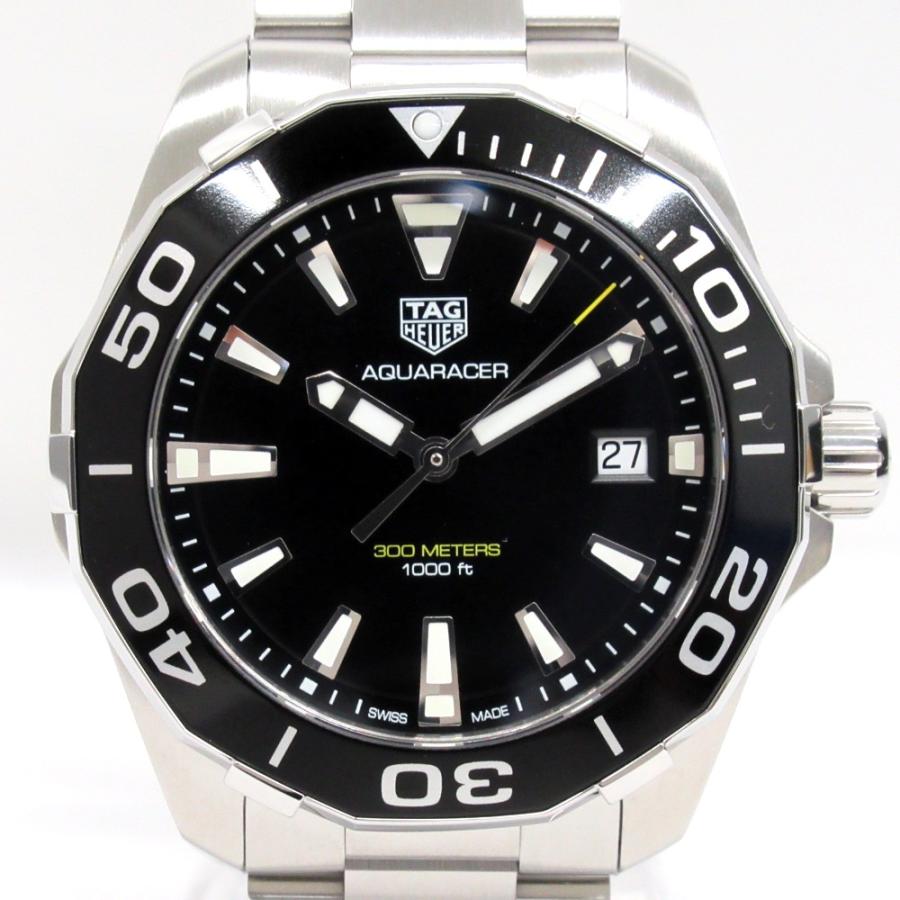 TAG Heuer 腕時計 KR229403 タグホイヤー 腕時計 クォーツ アクアレーサー WAY111A