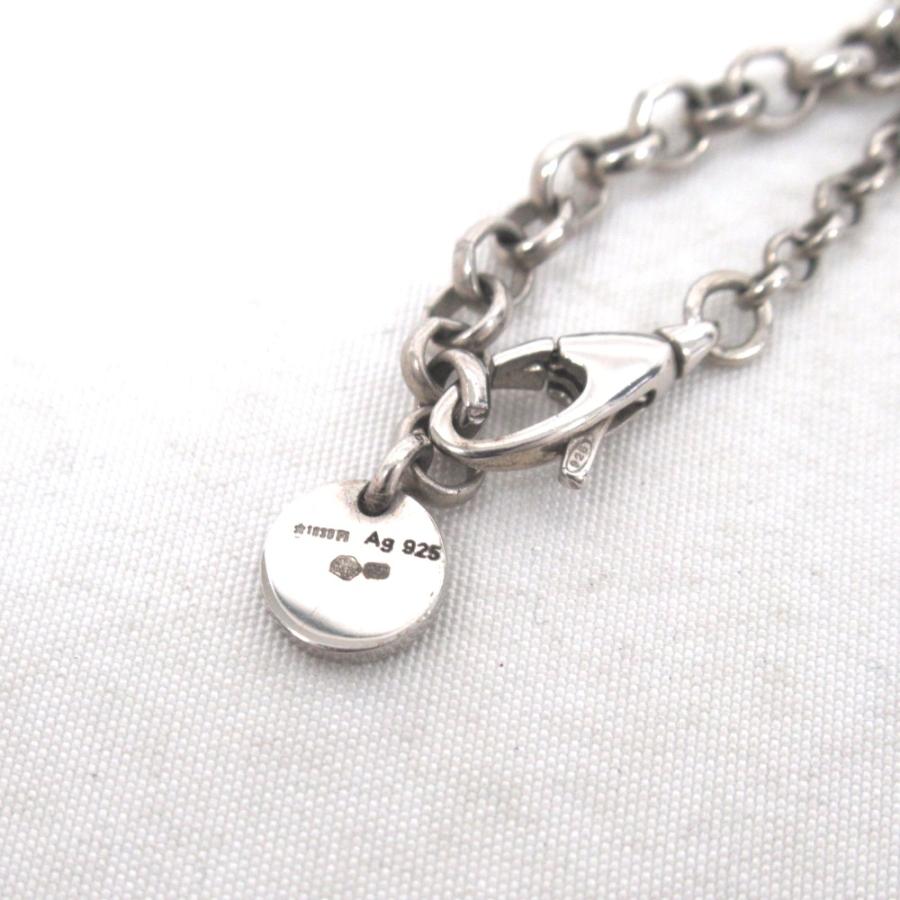 希少　グッチ　ネックレス 希少✨ グッチ ネックレス スクエア Gモチーフ ロゴ シルバー