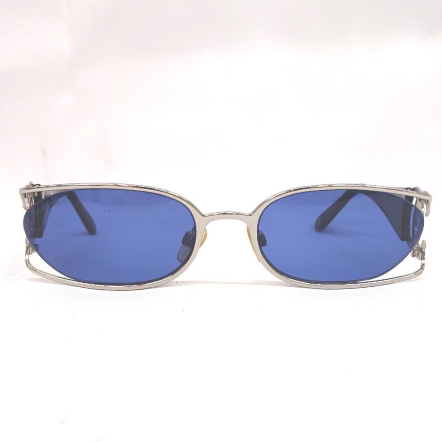 CHANEL（シャネル） KR521 サングラス ココマーク 4023 C.135 ブルー