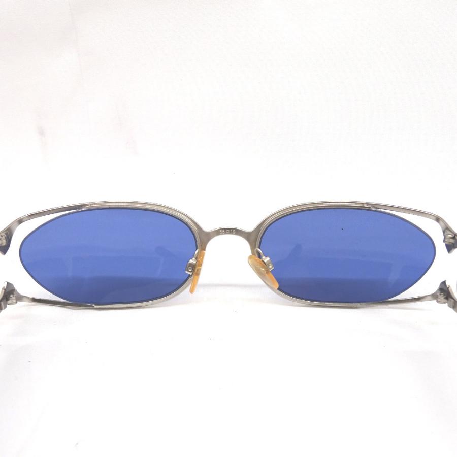 CHANEL（シャネル） KR521 サングラス ココマーク 4023 C.135 ブルー
