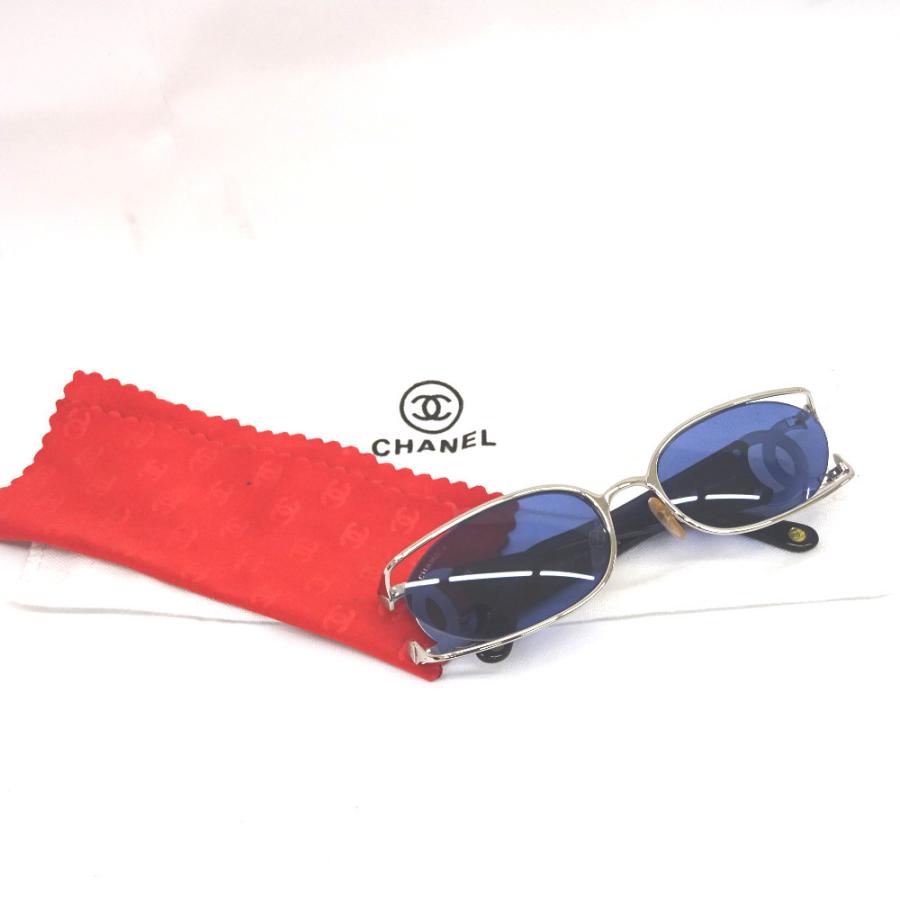 CHANEL KR521 シャネル サングラス ココマーク 4023 C.135 ブルー  