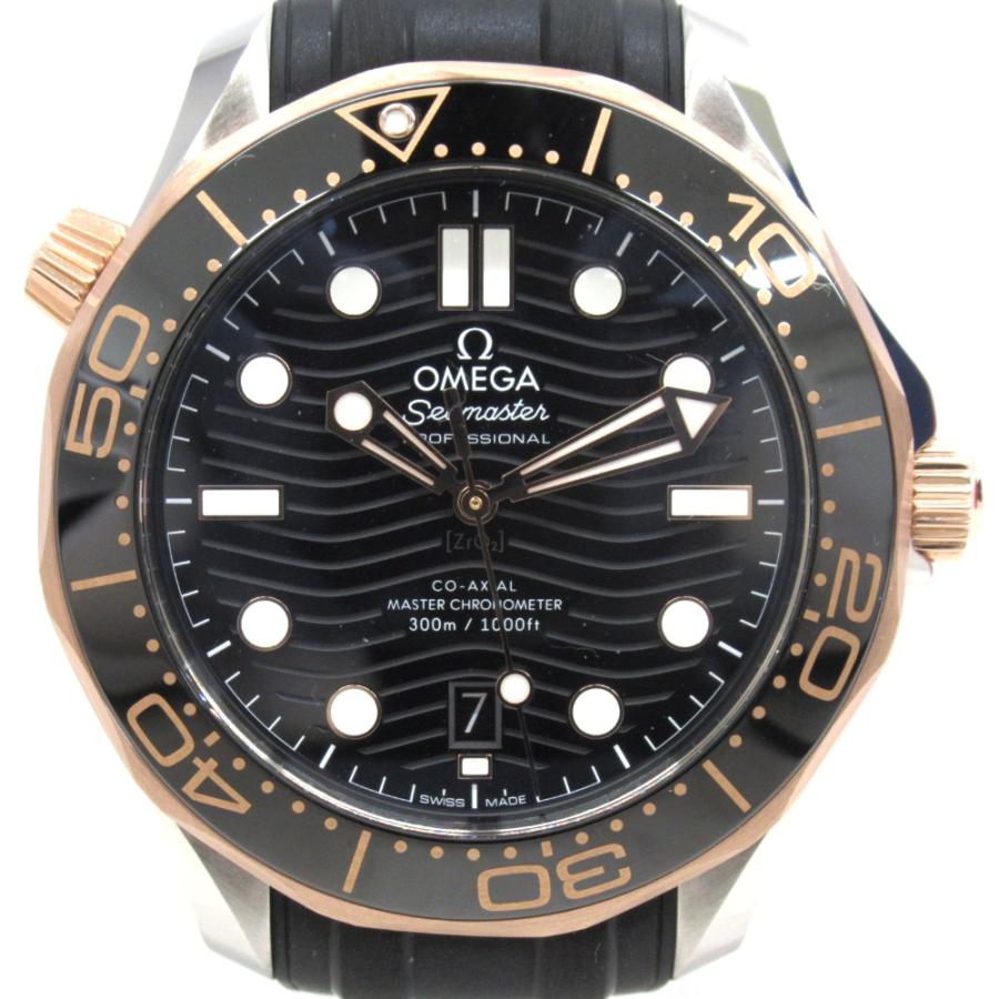 OMEGA（オメガ） KR64011 腕時計 自動巻き Seamaster シーマスター