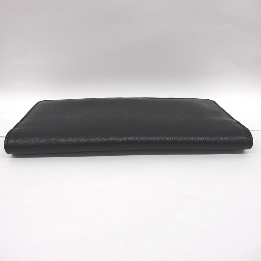 PRADA 財布 PRADA（プラダ） KR84 長財布 2つ折り サフィアーノ レザー 2M1341