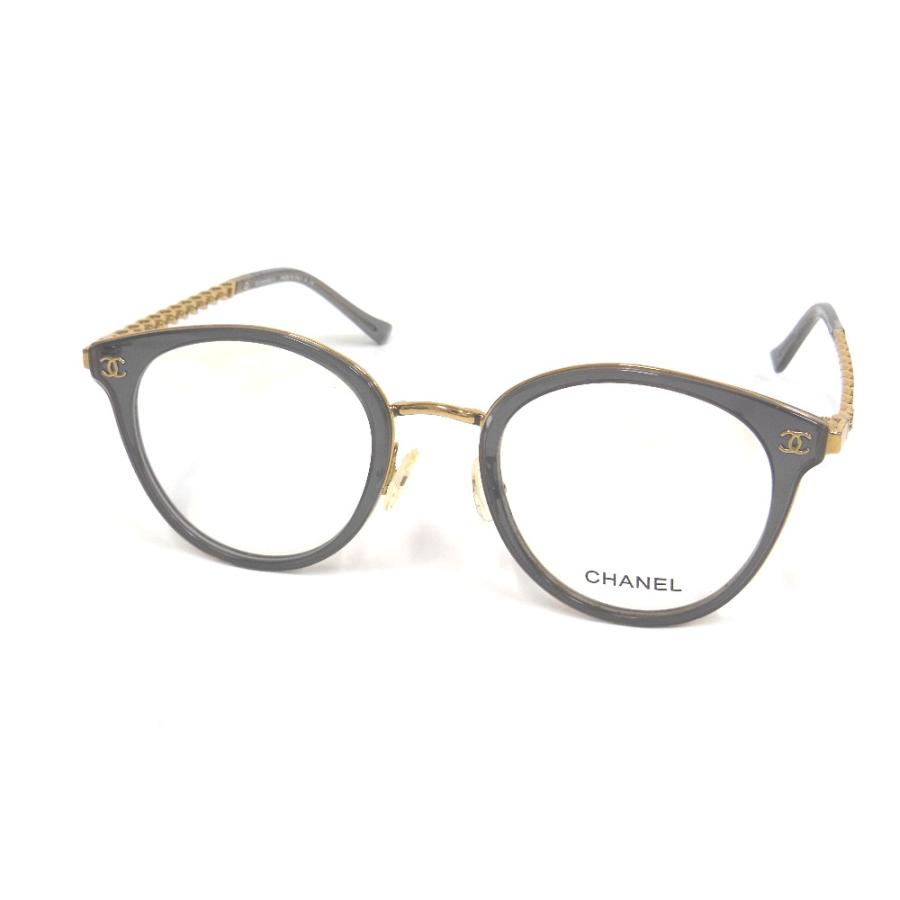 Chanel 眼鏡　シャネル　度数あり　アクセサリー　ファッション オプティカル — アイウェア | CHANEL